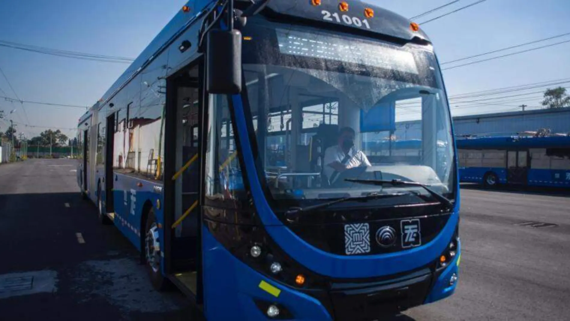 Trolebús elevado cdmx transportará a más de 70 mil personas al día